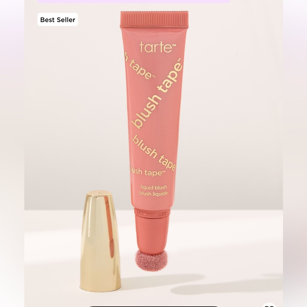 Tarte Blush Tape Liquid Blush - Pink